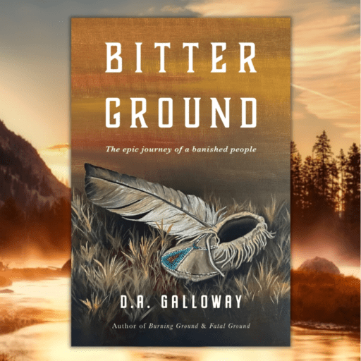 History and Fiction Combine in Time Traveler’s Thrilling Journey Through the Nez Perce War